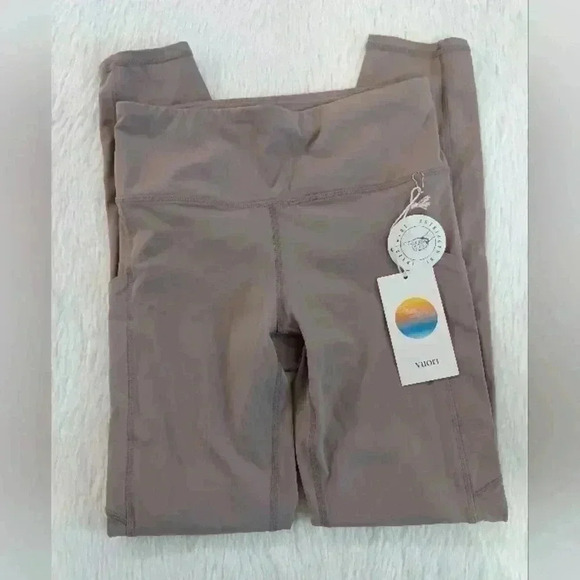 Women’s Vuori Stride Legging Hazel - Picture 2 of 6